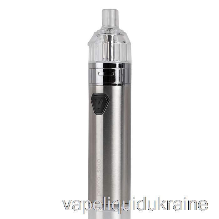 Vape Ukraine VZONE PRECO 2 Solo Starter Kit Silver